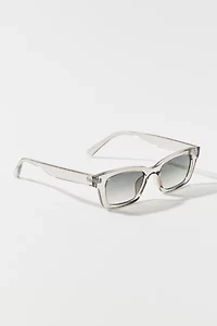 UO Essential Square Plastic Sunglasses