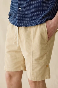 The Critical Slide Society All Day Corduroy Short