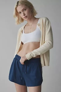 BDG On The Court Lace Trim Track Short