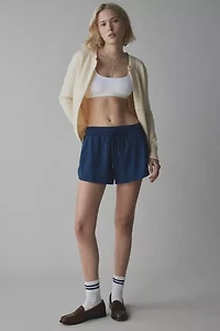 BDG On The Court Lace Trim Track Short