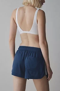 BDG On The Court Lace Trim Track Short