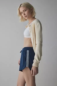 BDG On The Court Lace Trim Track Short