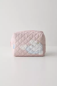 Moomin Quilted Makeup Bag