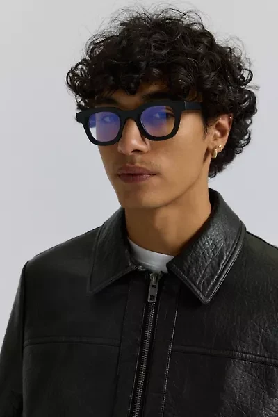 Dimitri Square Blue Light Glasses