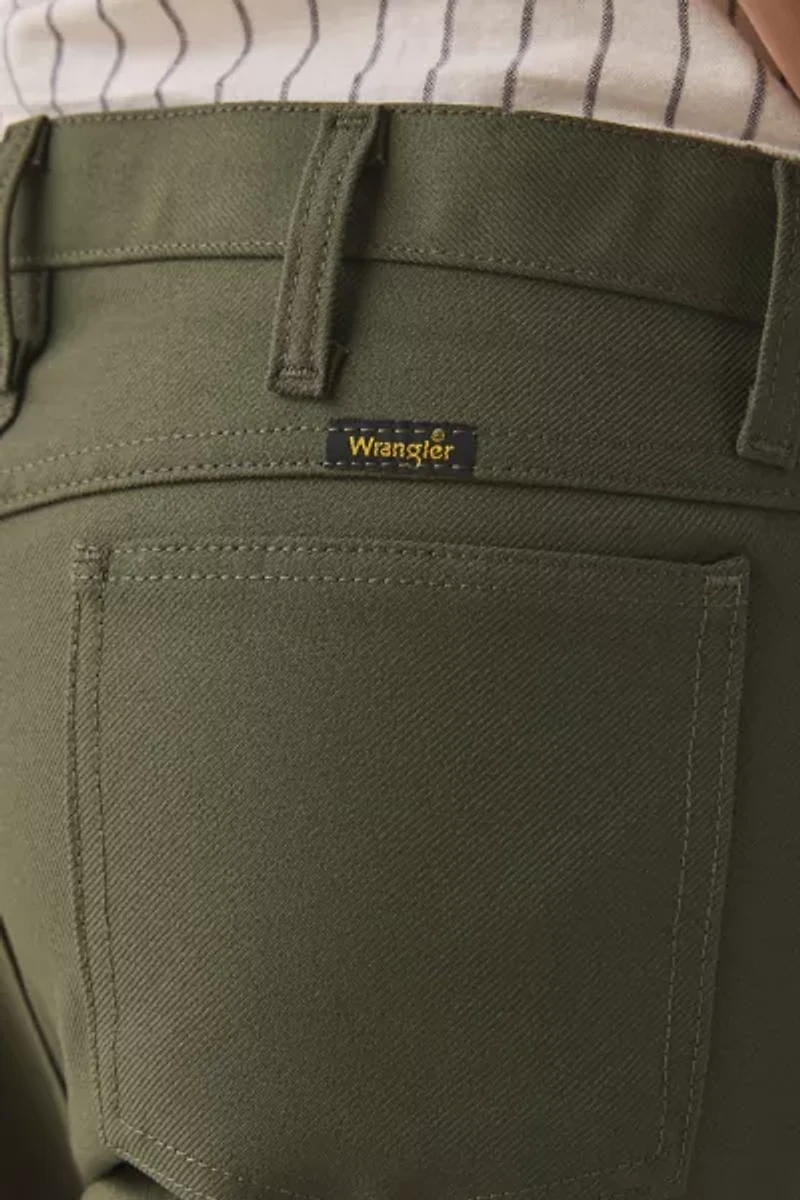 Wrangler Wrancher Bootcut Pant