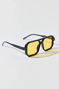 Ezra Square Aviator Readers
