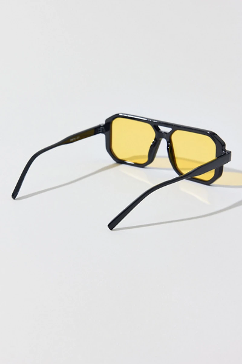 Ezra Square Aviator Readers