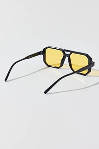 Ezra Square Aviator Readers