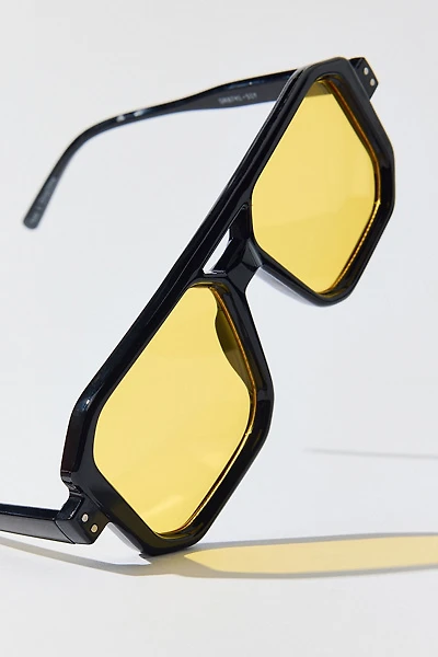 Ezra Square Aviator Readers