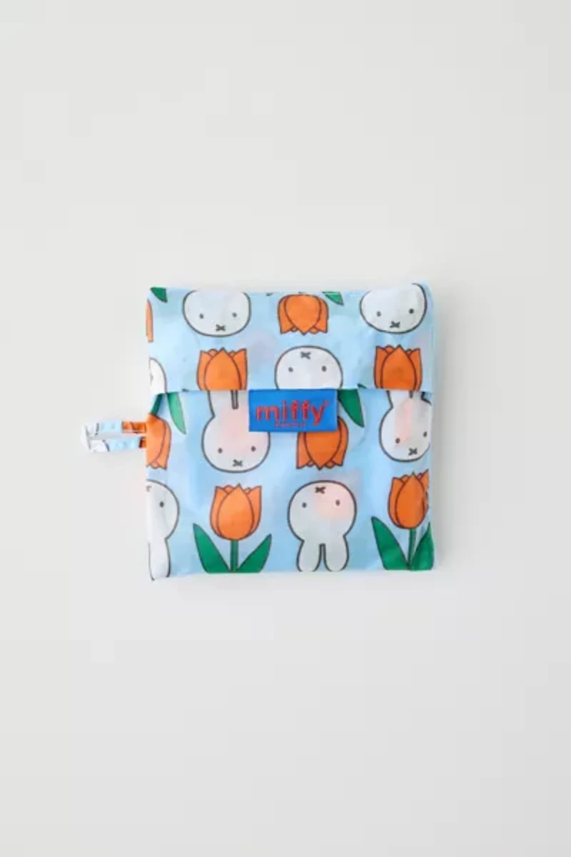 BAGGU & Miffy Standard Reusable Tote Bag