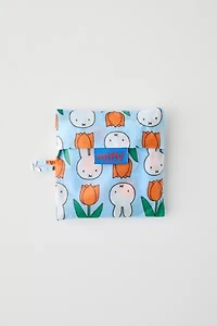BAGGU & Miffy Standard Reusable Tote Bag