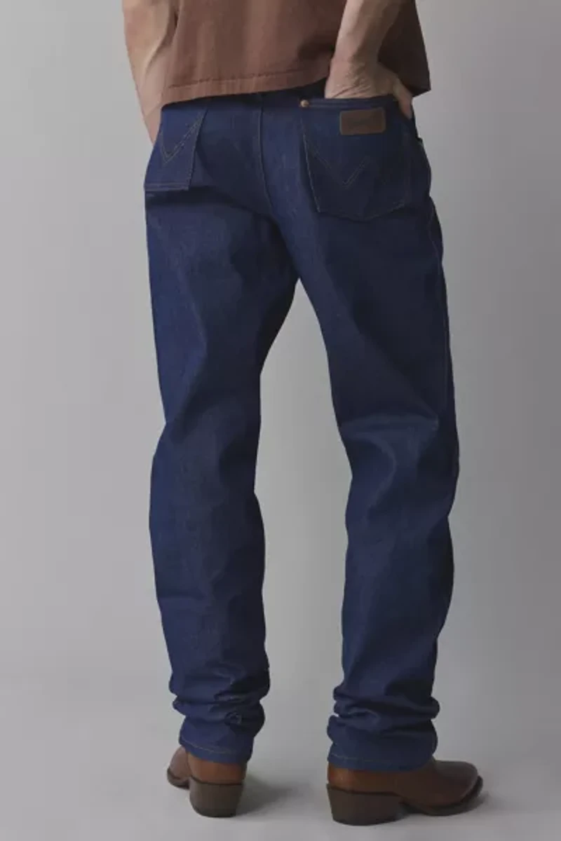 Wrangler Cowboy Cut Relaxed Fit Jean