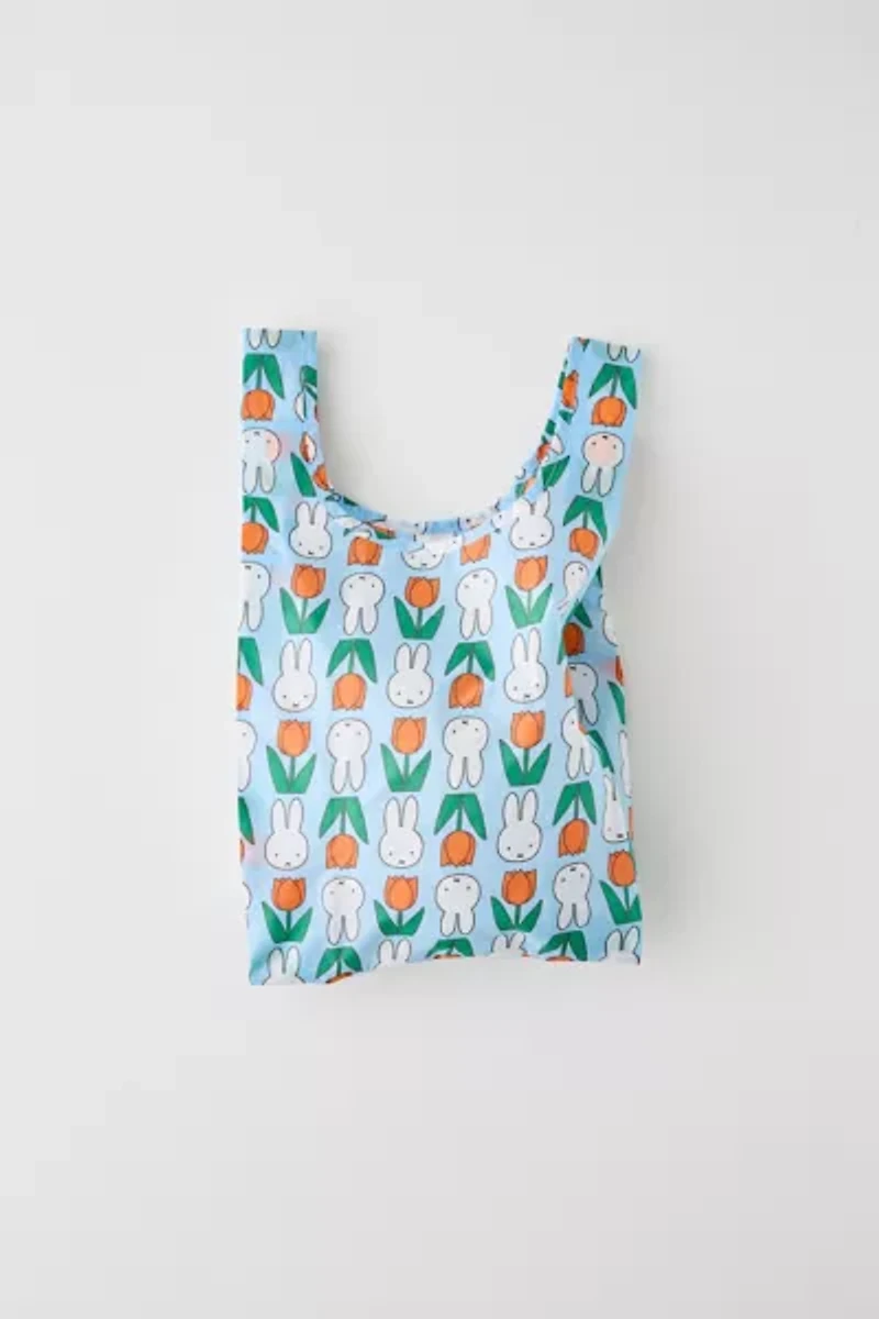 Baggu & Miffy Baby Reusable Tote Bag
