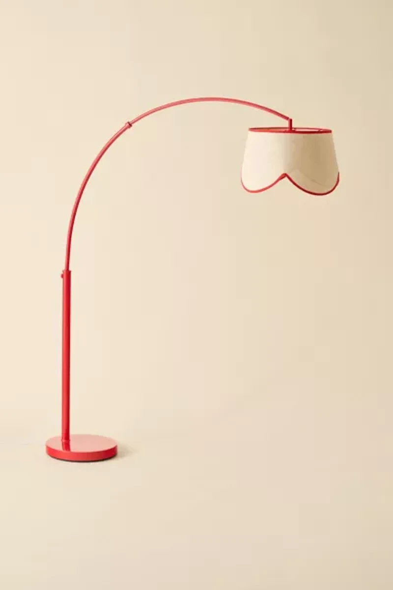 Holly Arc Floor Lamp