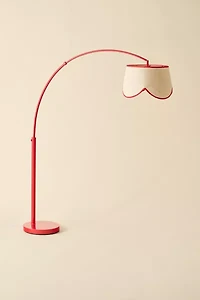 Holly Arc Floor Lamp