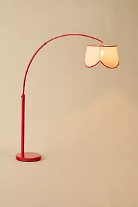 Holly Arc Floor Lamp