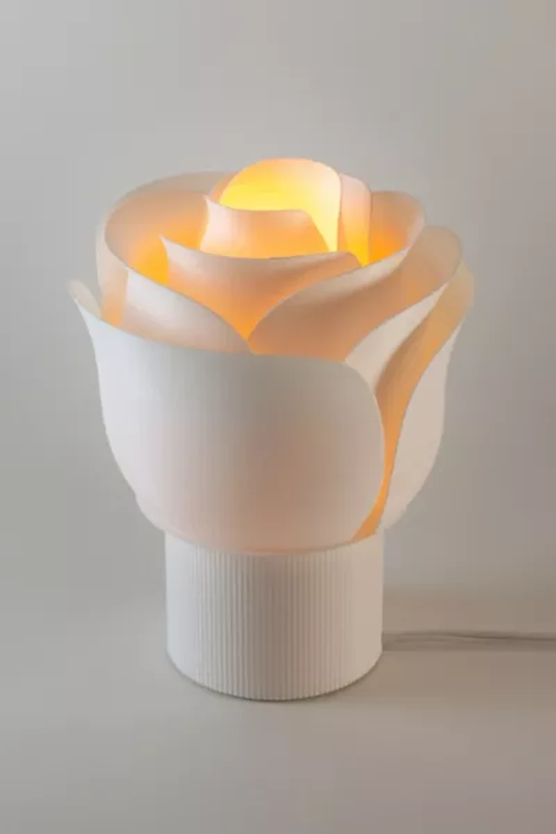 Honey & Ivy Rose Table Lamp
