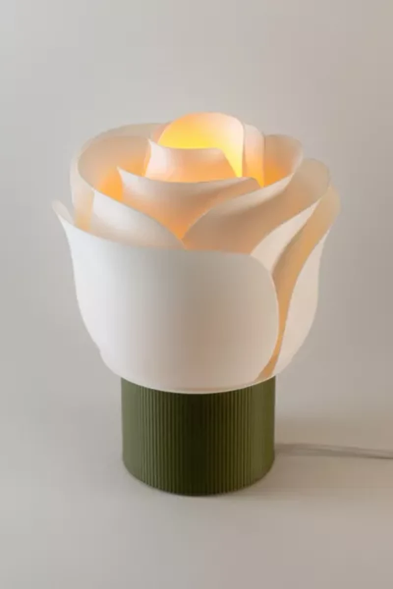 Honey & Ivy Rose Table Lamp