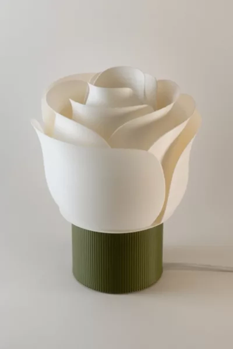 Honey & Ivy Rose Table Lamp