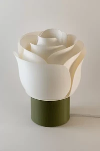 Honey & Ivy Rose Table Lamp