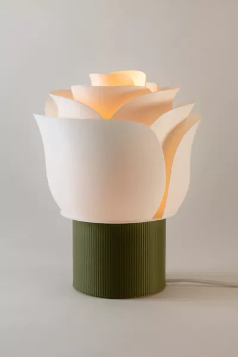 Honey & Ivy Rose Table Lamp