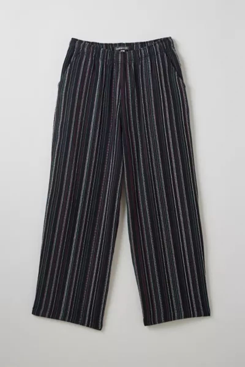 UO Surf Stripe Pull-On Beach Pant