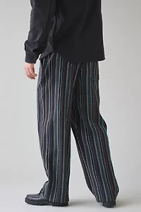 UO Surf Stripe Pull-On Beach Pant