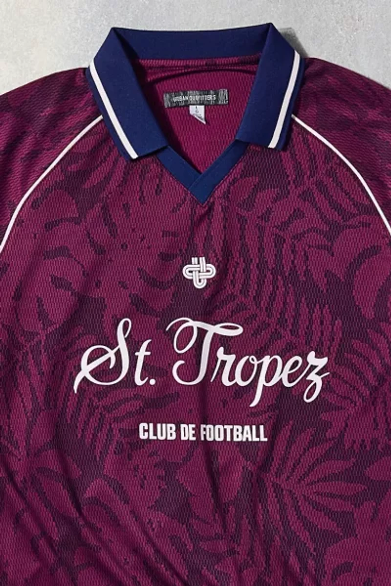 Leo Soccer Jersey Tee