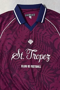 Leo Soccer Jersey Tee