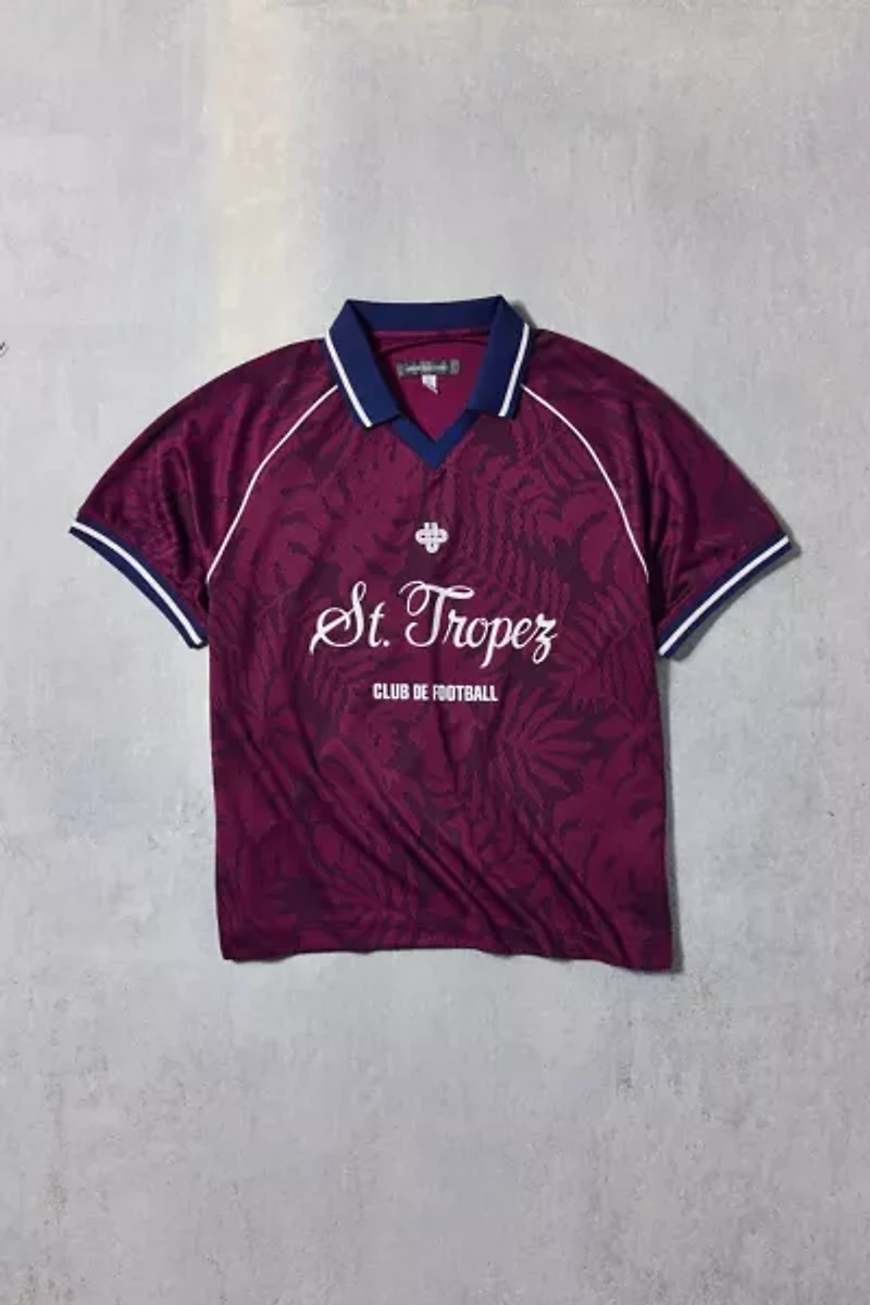 Leo Soccer Jersey Tee