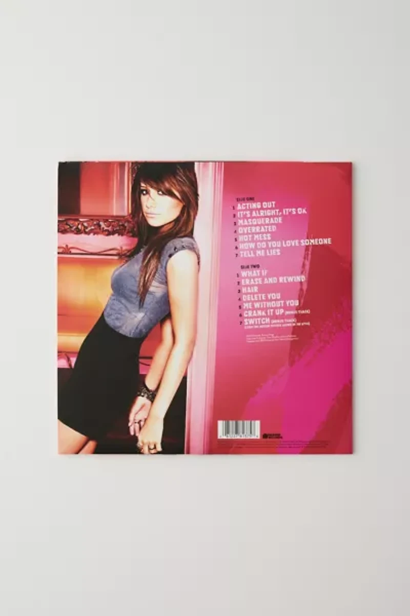 Ashley Tisdale - Guilty Pleasure UO Exclusive LP