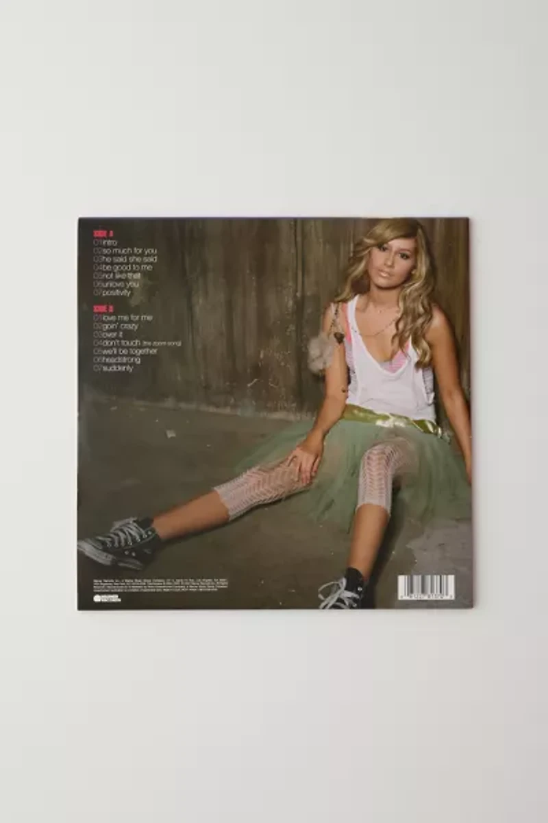 Ashley Tisdale - Headstrong UO Exclusive LP