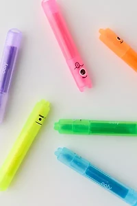 OOLY Mini Monster Scented Highlighter Set