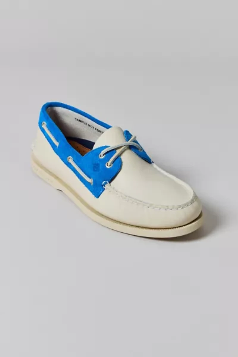 Sperry Men's Authentic Original Colorblock Boat Shoe
