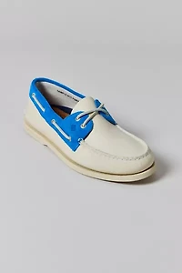 Sperry Men's Authentic Original Colorblock Boat Shoe