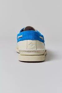 Sperry Men's Authentic Original Colorblock Boat Shoe
