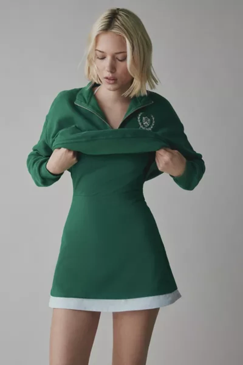 Out From Under Bec Double Layer Mini Dress