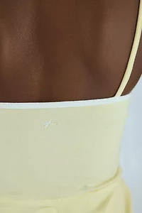 Out From Under Bec Double Layer Mini Dress