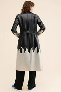 The Ragged Priest Immortal Trench Coat