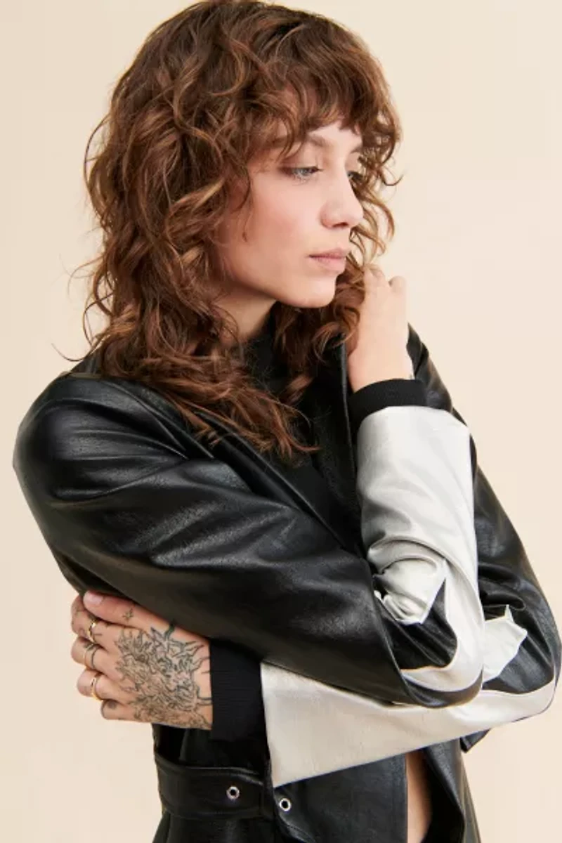 The Ragged Priest Immortal Trench Coat