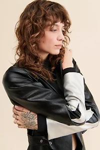 The Ragged Priest Immortal Trench Coat