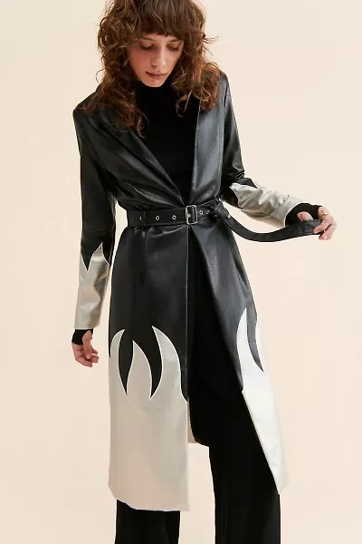 The Ragged Priest Immortal Trench Coat
