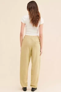 BDG Men's Bonfire French Terry Jogger Sweatpants