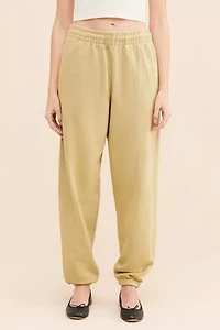 BDG Men's Bonfire French Terry Jogger Sweatpants