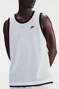 Nike Club Futura Reversible Mesh Tank Top