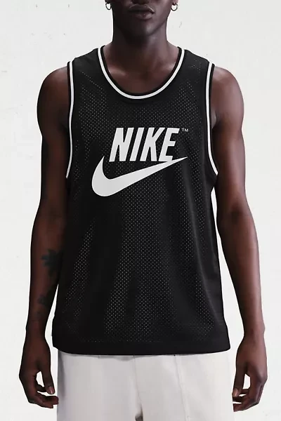 Nike Club Futura Reversible Mesh Tank Top
