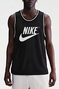 Nike Club Futura Reversible Mesh Tank Top