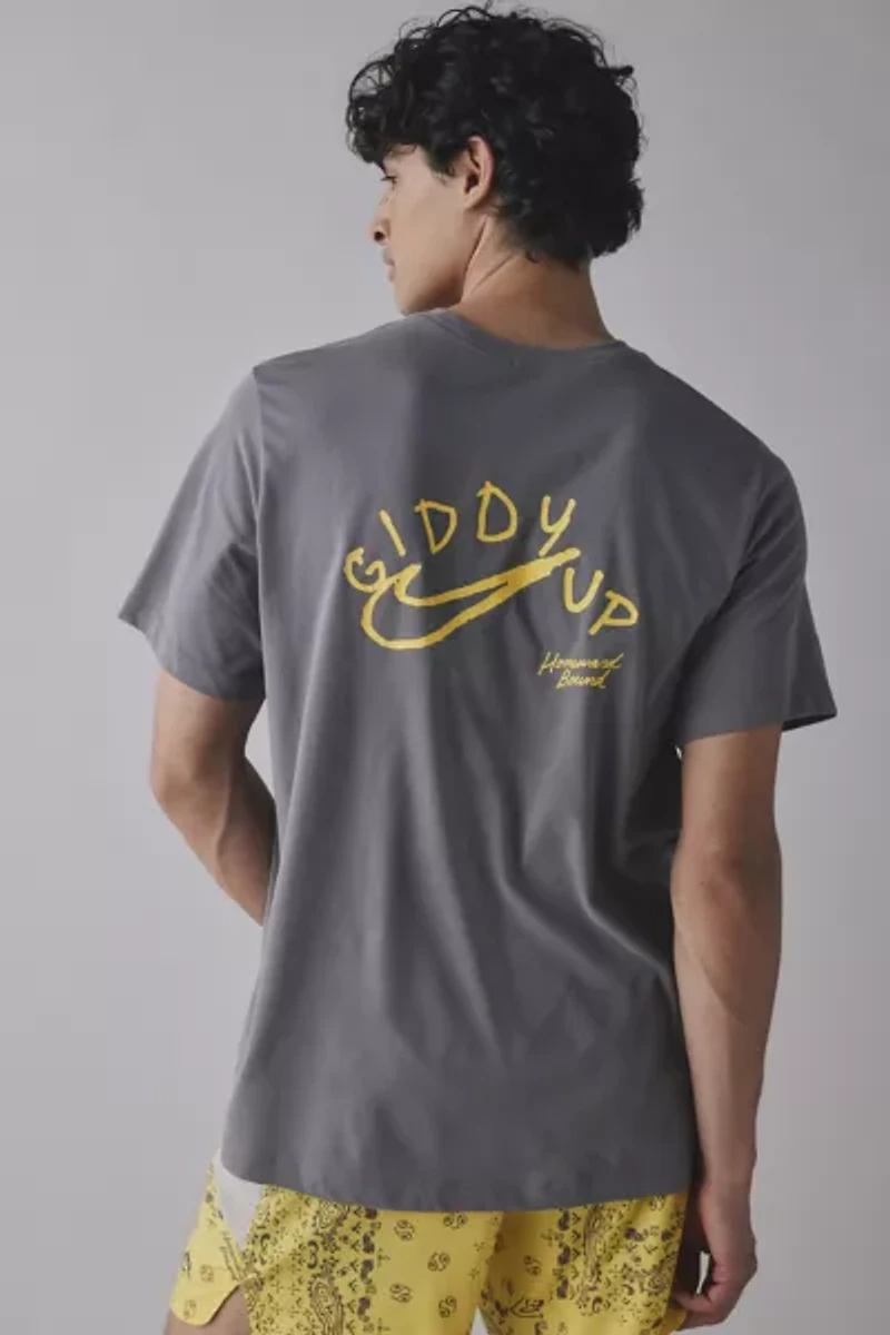 Nike Trail Dri-FIT Western States Graphic Tee