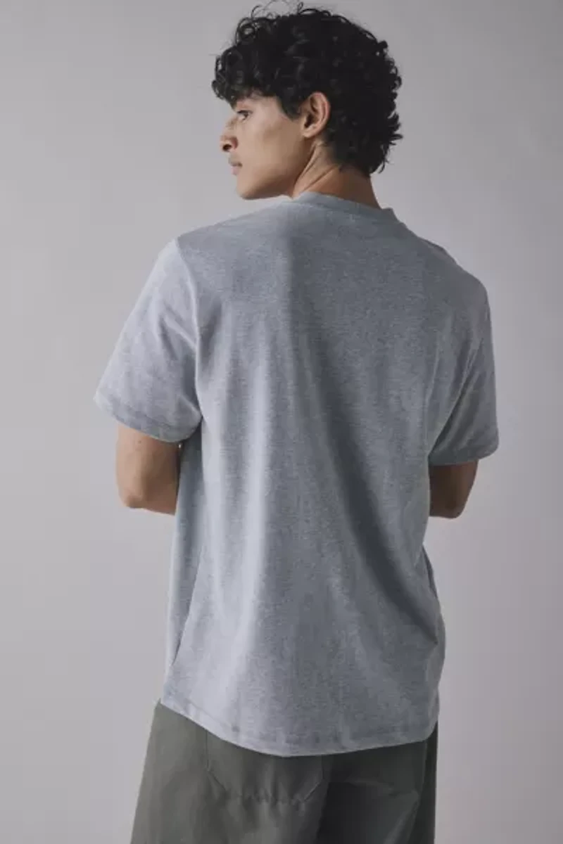 Nike Club Henley Tee