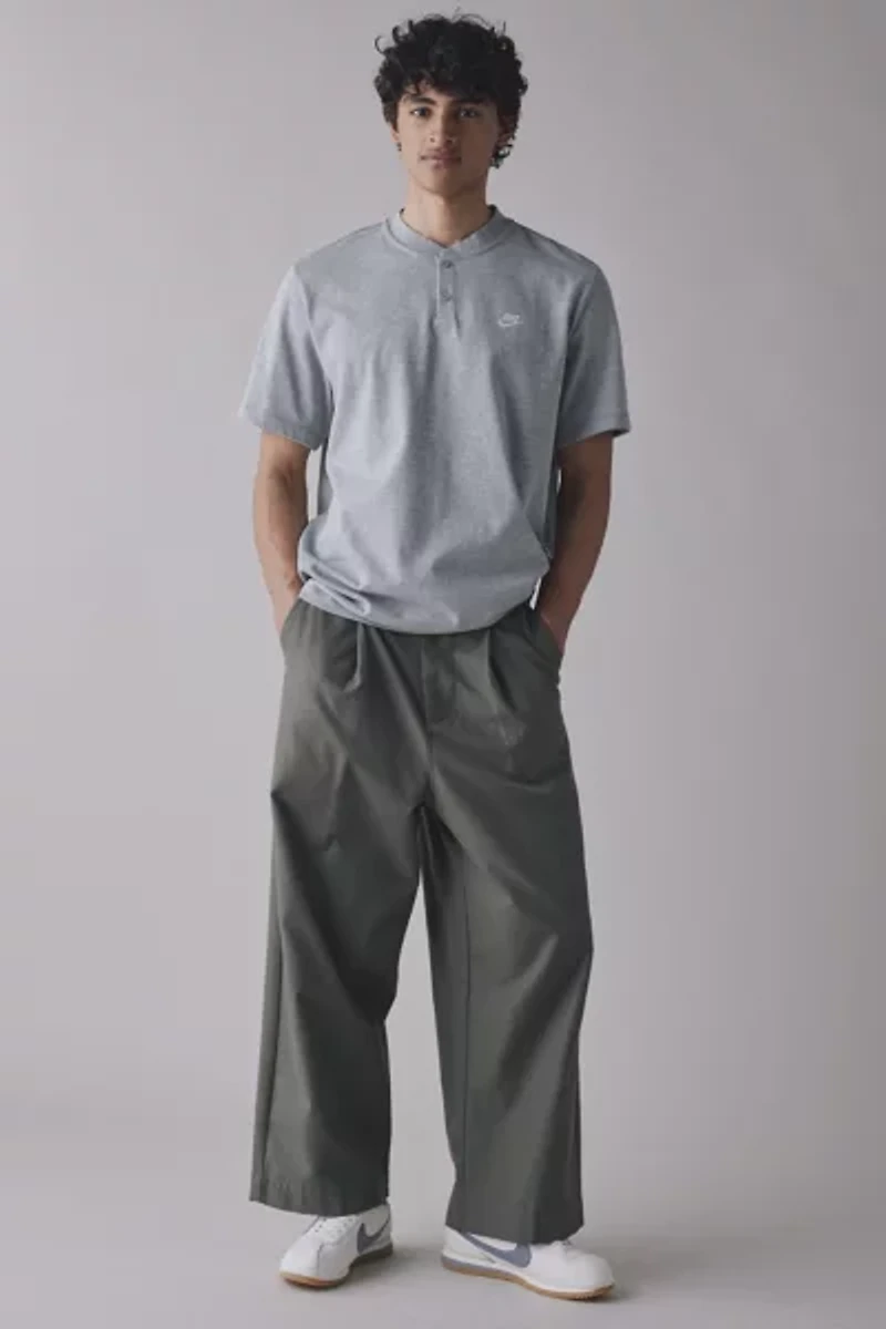 Nike Club Henley Tee